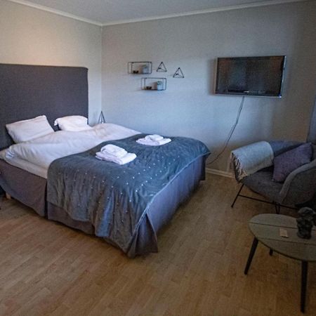 Systra Hotel Apartments Sjøholt Екстериор снимка