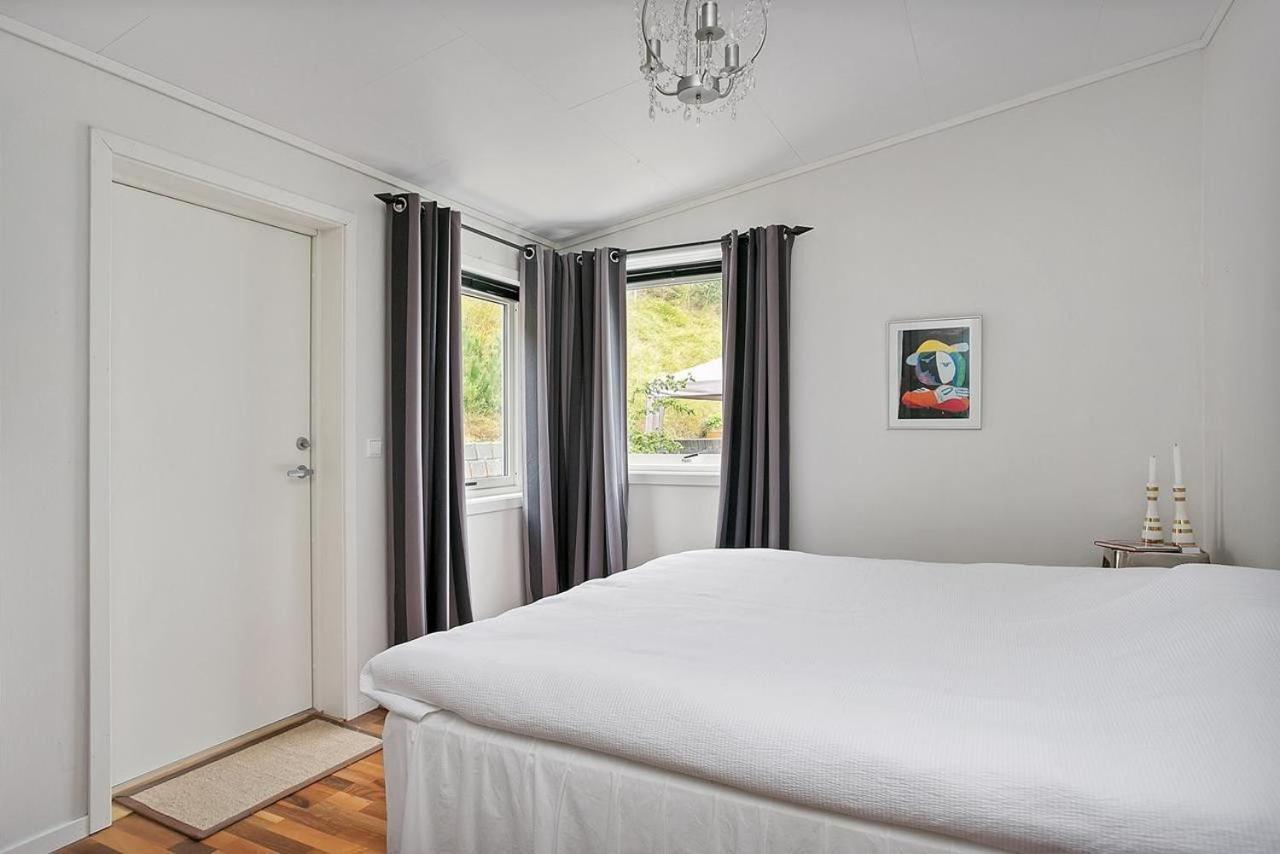 Systra Hotel Apartments Sjøholt Стая снимка